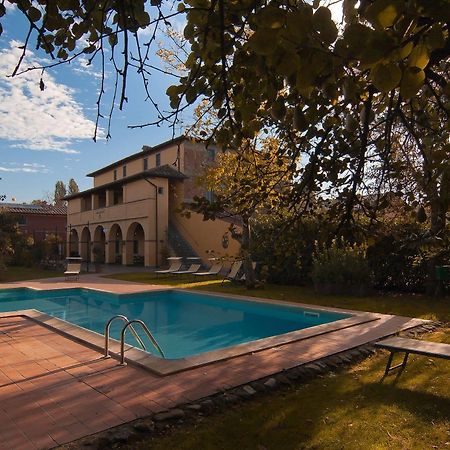 Podere Violino ซานเซโปลโกร ภายนอก รูปภาพ