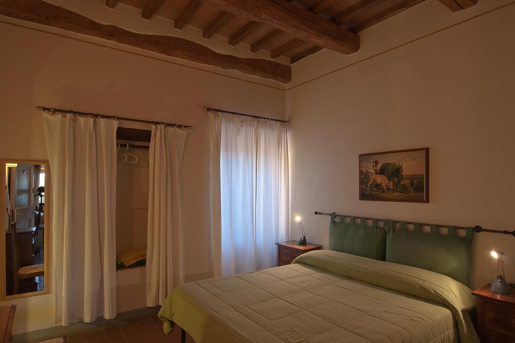 Podere Violino ซานเซโปลโกร ห้อง รูปภาพ