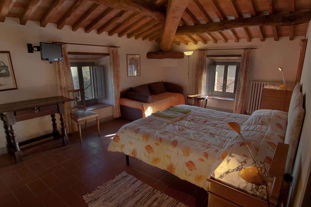 Podere Violino ซานเซโปลโกร ห้อง รูปภาพ