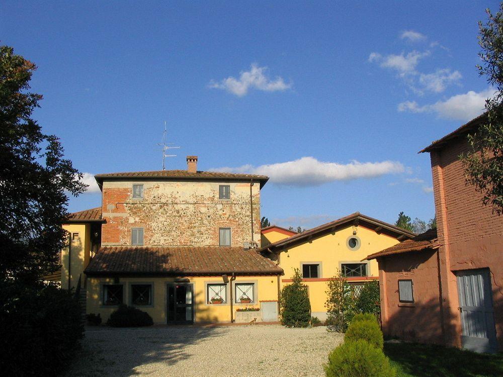 Podere Violino ซานเซโปลโกร ภายนอก รูปภาพ
