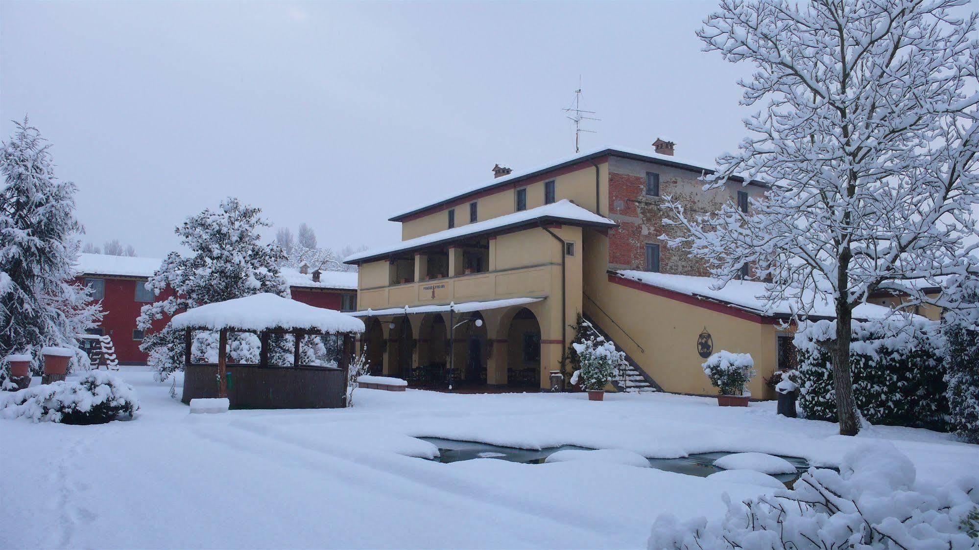 Podere Violino ซานเซโปลโกร ภายนอก รูปภาพ