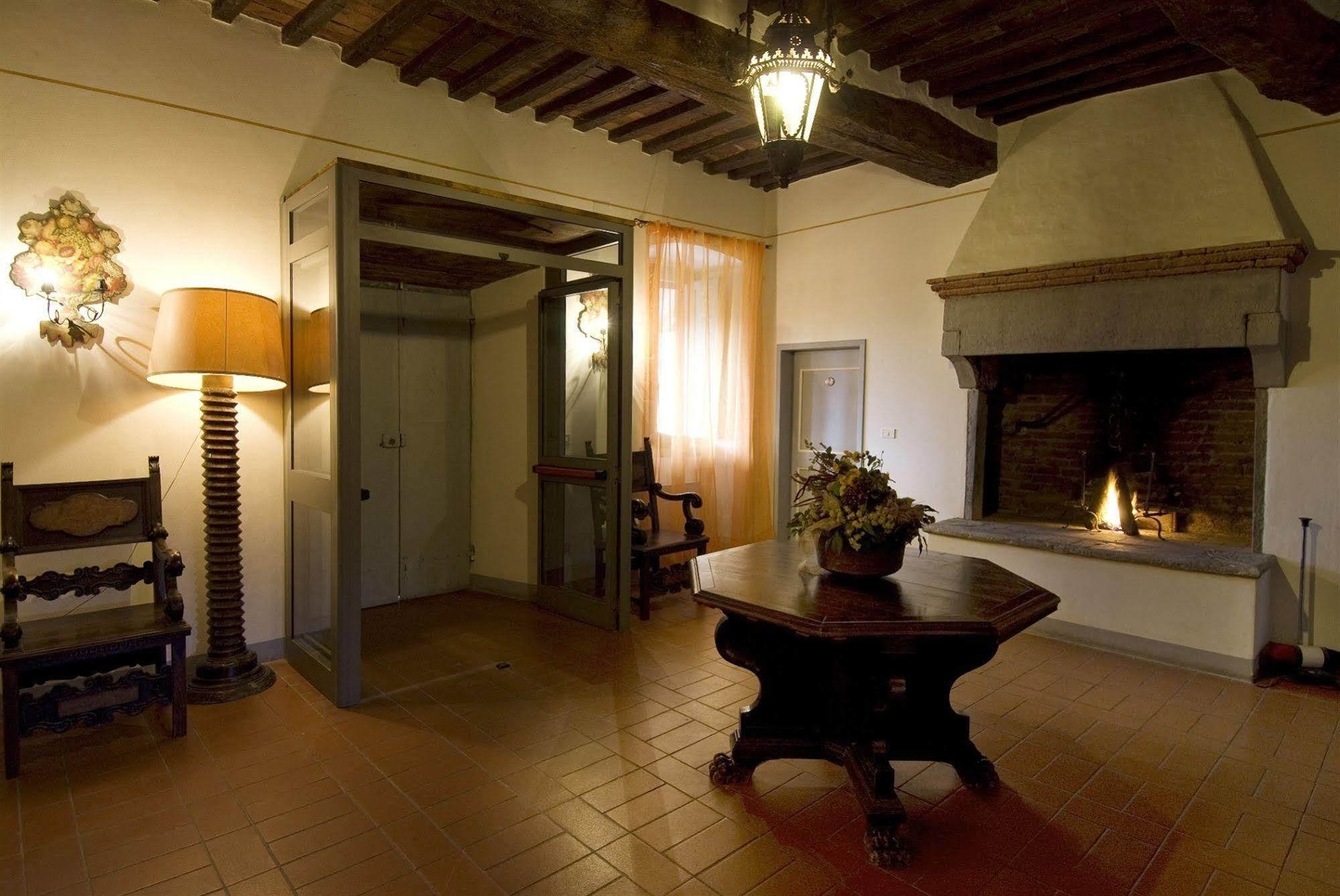 Podere Violino ซานเซโปลโกร ภายนอก รูปภาพ