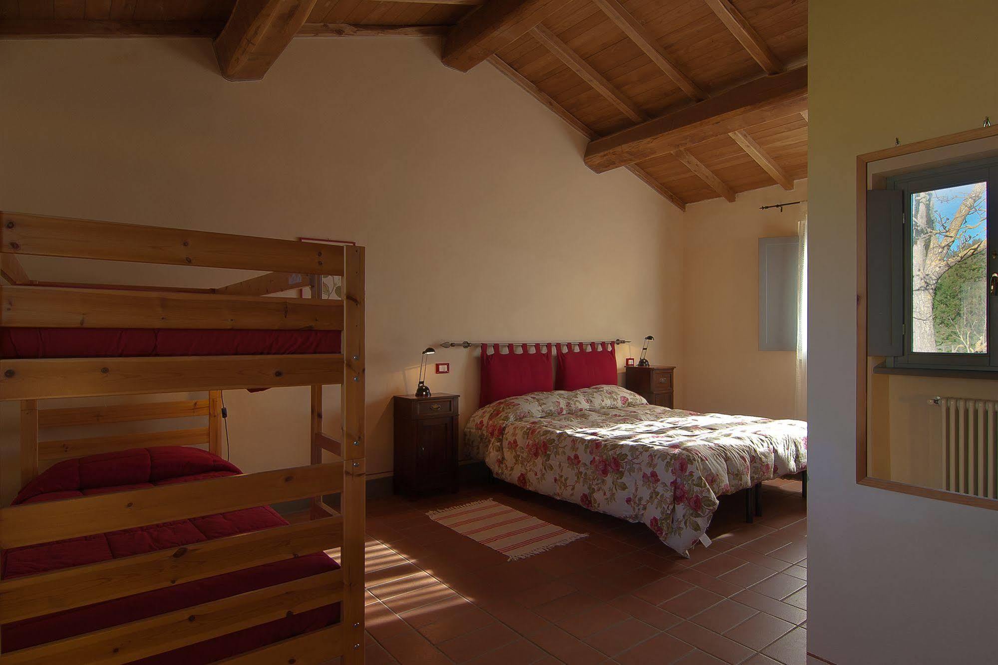Podere Violino ซานเซโปลโกร ภายนอก รูปภาพ