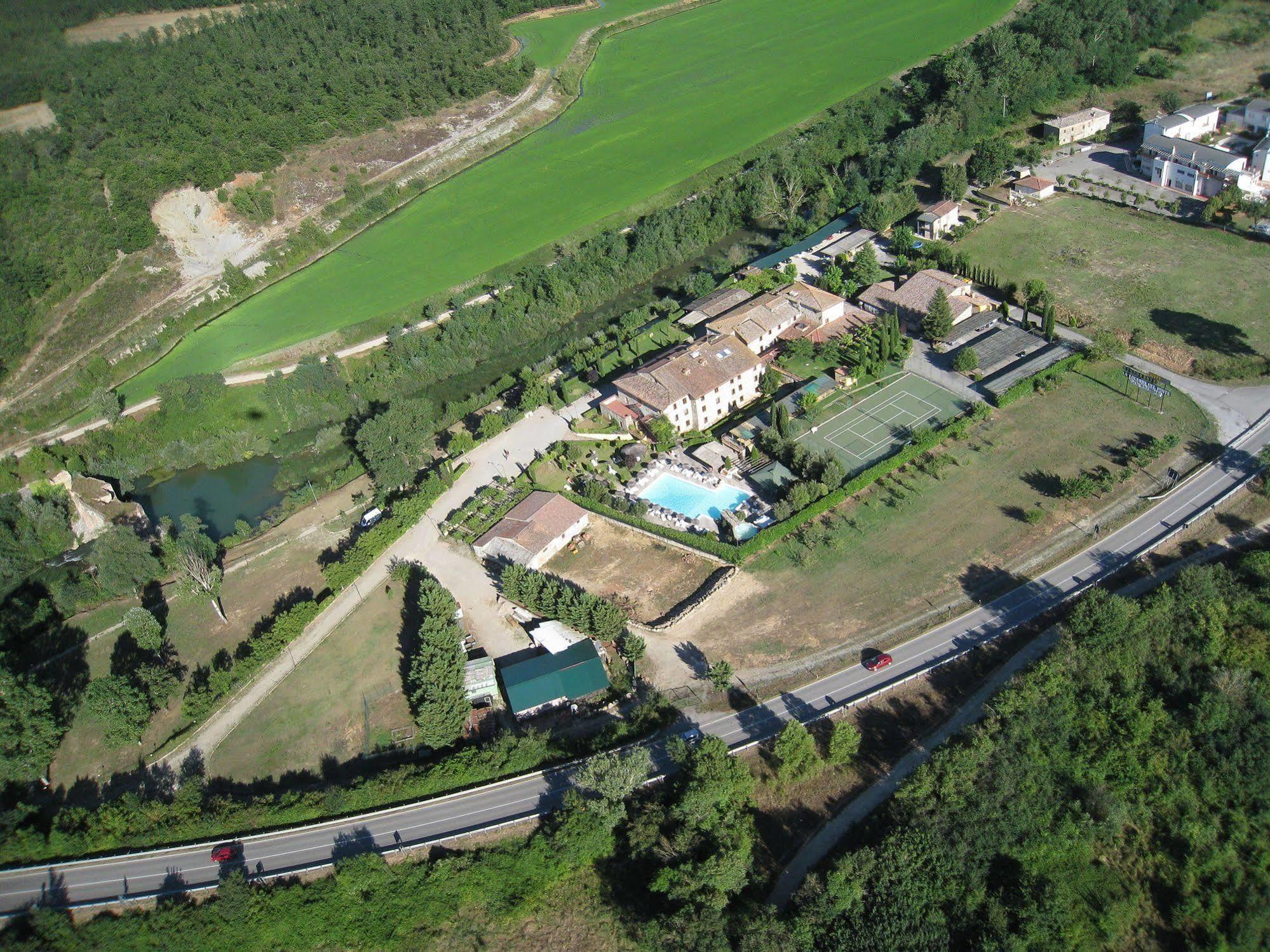Podere Violino ซานเซโปลโกร ภายนอก รูปภาพ