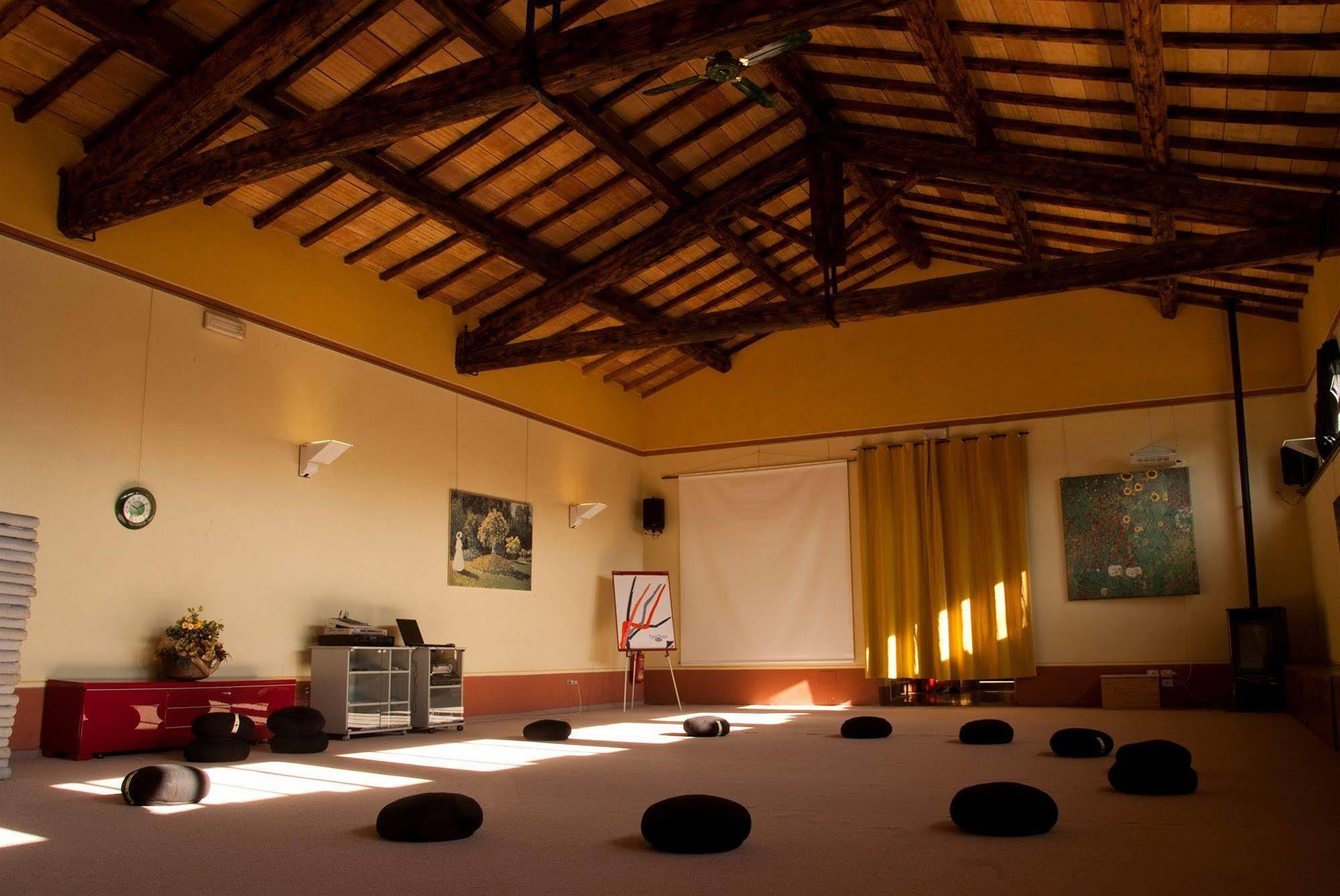Podere Violino ซานเซโปลโกร ภายนอก รูปภาพ