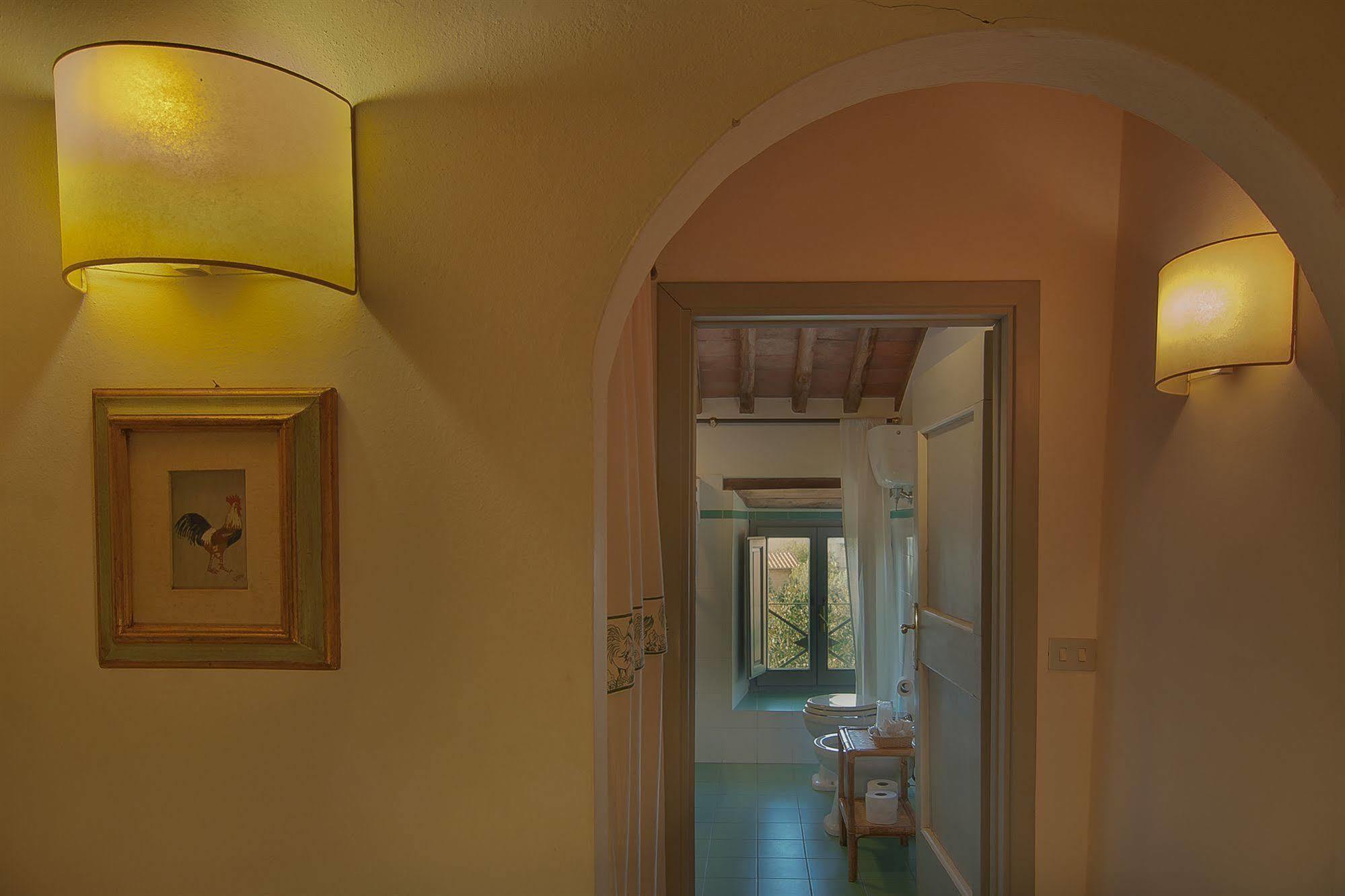 Podere Violino ซานเซโปลโกร ภายนอก รูปภาพ
