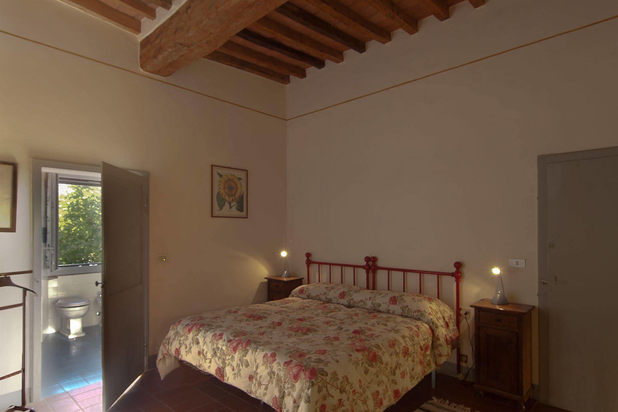Podere Violino ซานเซโปลโกร ภายนอก รูปภาพ