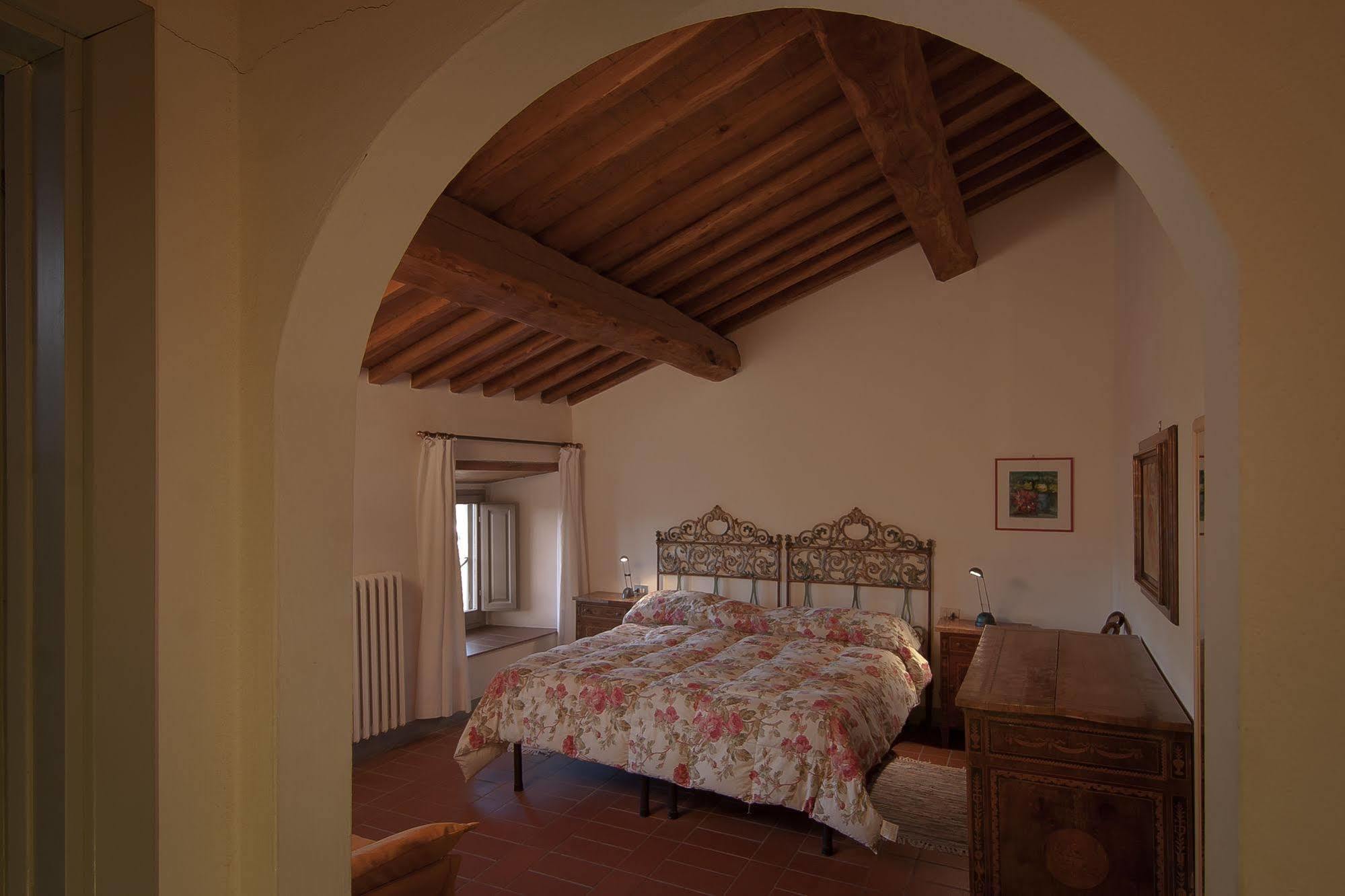 Podere Violino ซานเซโปลโกร ภายนอก รูปภาพ