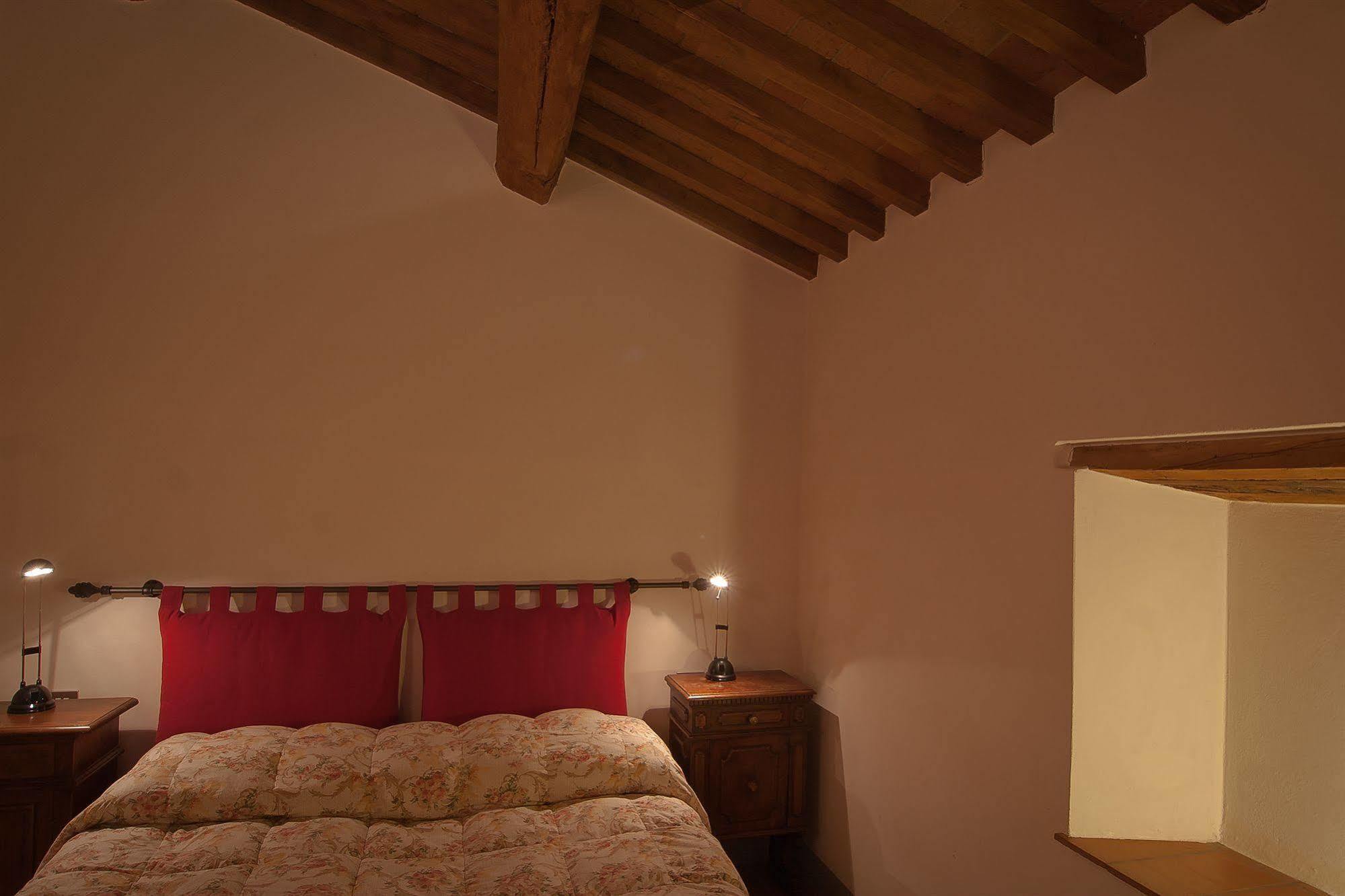 Podere Violino ซานเซโปลโกร ภายนอก รูปภาพ
