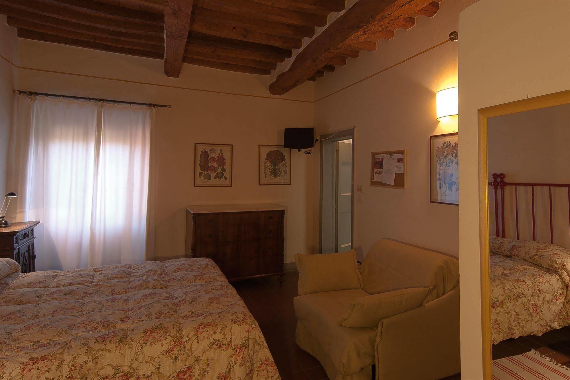 Podere Violino ซานเซโปลโกร ภายนอก รูปภาพ