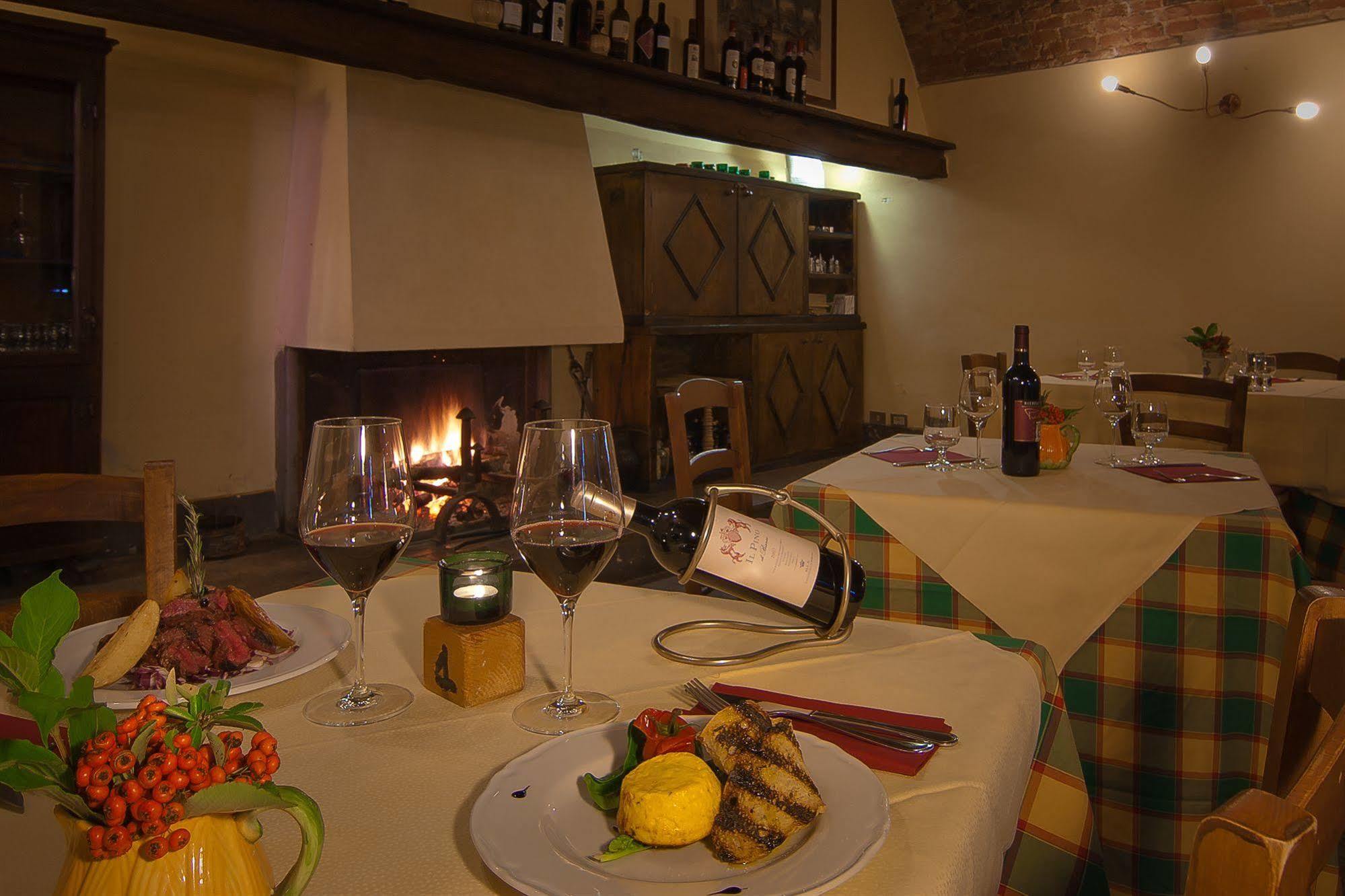 Podere Violino ซานเซโปลโกร ภายนอก รูปภาพ