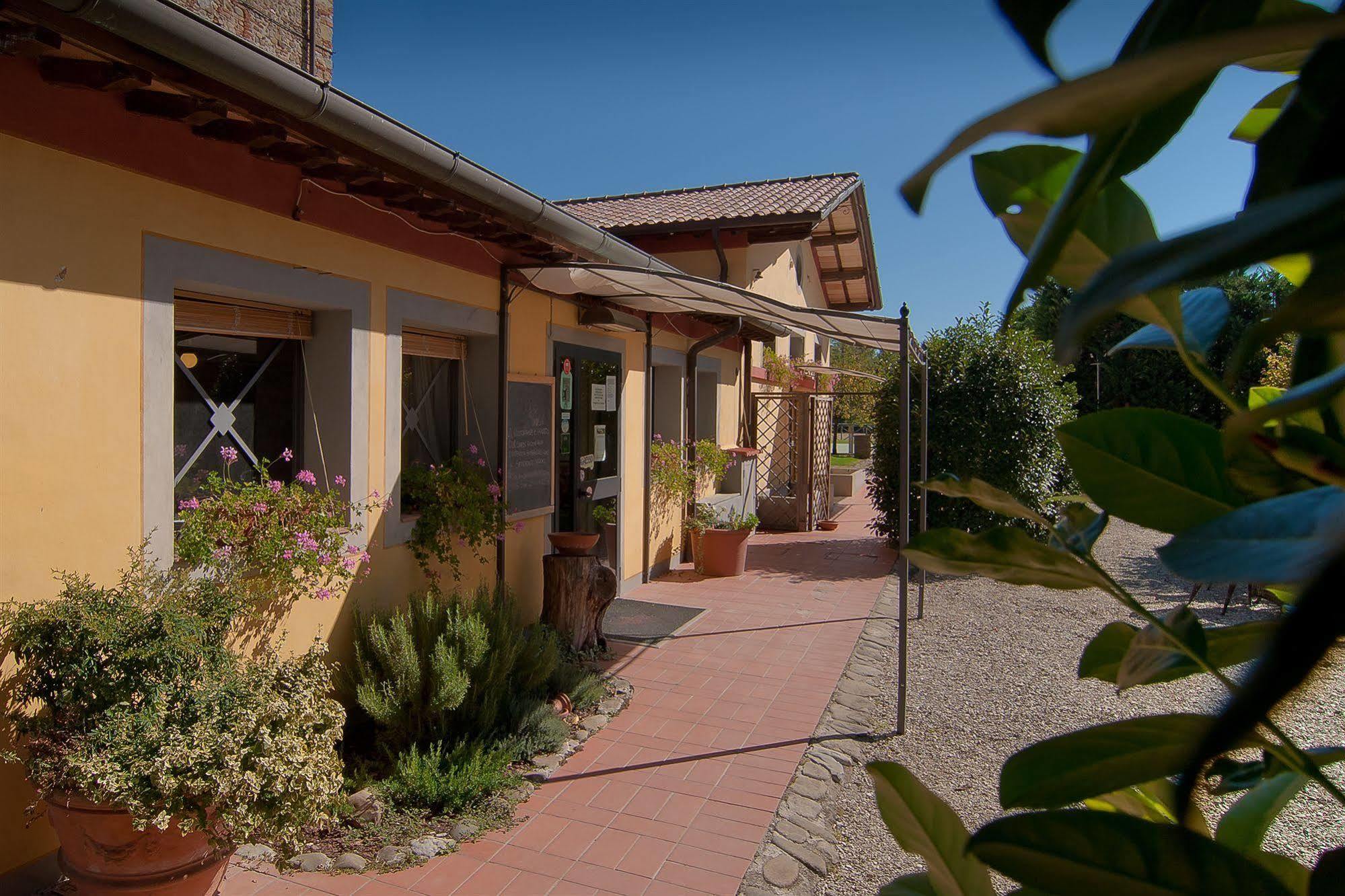 Podere Violino ซานเซโปลโกร ภายนอก รูปภาพ