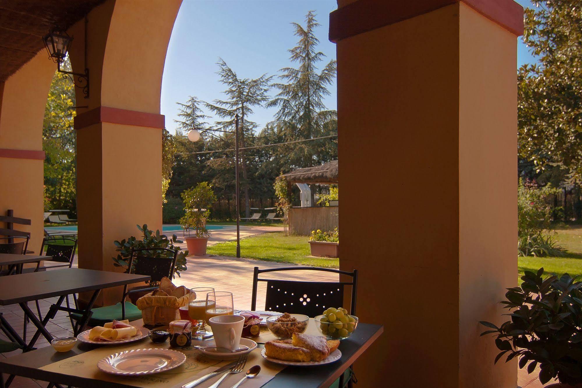 Podere Violino ซานเซโปลโกร ภายนอก รูปภาพ