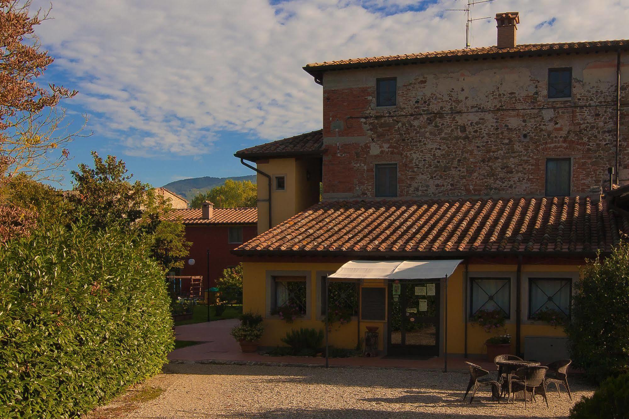Podere Violino ซานเซโปลโกร ภายนอก รูปภาพ